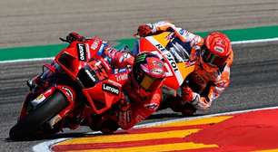 MotoGP: Confira os horários do GP de Aragón