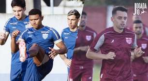 Avaí x CRB: onde assistir, escalações e arbitragem