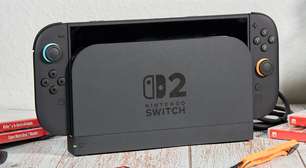 Minhas primeiras 24 horas com o Nintendo Switch 2: desempenho surpreendente em um exemplo claro de "em time que está ganhando, não se mexe"