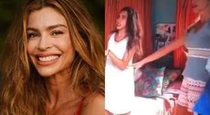 Proposital? Roteirista resgata cena de Grazi Massafera empurrando atriz