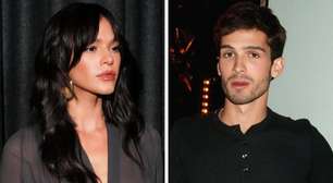 Voltaram? Bruna Marquezine e João Guilherme são vistos juntos no Rio de Janeiro