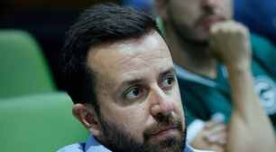 É DO GOIÁS! Andrino é rápido nos bastidores e oficializa contratação para Série B 2025