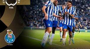 Raio-X do Porto do Grupo A do Mundial de Clubes