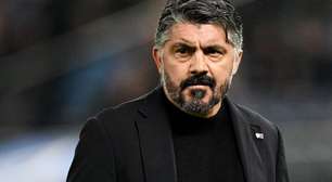 Gattuso vira favorito para assumir a seleção da Itália