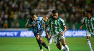 Juventude rescinde contrato de atacante