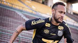 Santos terá vários desfalques para a partida contra o Fortaleza