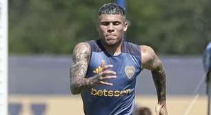 EUA negam visto e zagueiro do Boca Juniors está fora da Copa do Mundo de Clubes