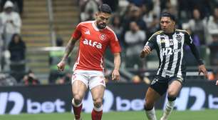 Internacional amplia jejum e entra no Z-4 do Brasileirão