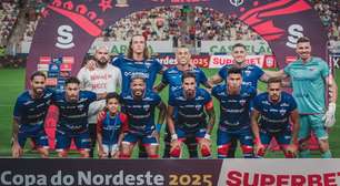 Fortaleza conhece data, horário e local das quartas de final da Copa do Nordeste 2025; veja detalhes