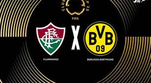 Fluminense x Borussia Dortmund: onde assistir, escalações e arbitragem