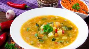 7 sopas ricas em fibras para os dias frios