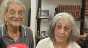 Casados há mais de 60 anos, eles morreram no mesmo dia sem saber da morte um do outro: 'Sempre juntos'