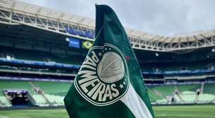 Palmeiras confirma chegada de atacante