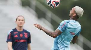 Wesley, do Flamengo, é procurado por clube da Europa durante o Mundial