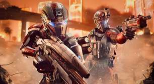 Battlefield 2042 ganha pacotes de conteúdo de Mass Effect