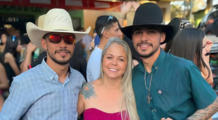 'Tem que saber respeitar': Gêmeos do BBB25 relembram como souberam do namoro da mãe com outra mulher