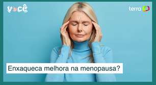 É verdade que a enxaqueca melhora na menopausa? Médico explica