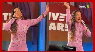 Ivete Sangalo anuncia turnê dedicada ao samba: 'É um projeto de vida'