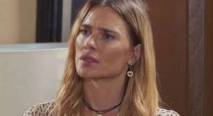 Leila fica em choque ao descobrir segredo de Marco Aurélio em 'Vale Tudo'