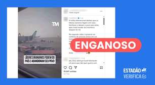 Vídeos não mostram fuga de líderes iranianos nem celebração após ataque de Israel