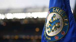 A reação da torcida do Chelsea após a derrota para o Flamengo