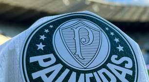 Gabriel Jesus utiliza o CT do Palmeiras por conta de lesão