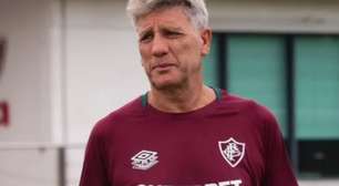 Renato Gaúcho é sincero ao falar sobre Flamengo, Botafogo e Palmeiras