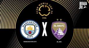 Manchester City x Al Ain: onde assistir, escalações e arbitragem