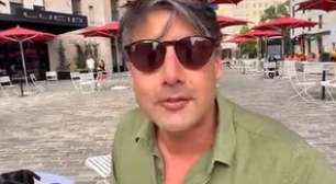 Bruno de Luca revela cirurgia de emergência na cervical e fala sobre recuperação: 'Não tenho mais movimentos importantes'