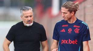 Flamengo: a resposta de José Boto sobre Filipe Luís ir trabalhar na Europa