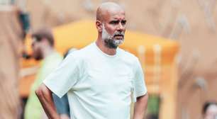 Guardiola minimiza título do Mundial: 'Não compensa a temporada ruim'