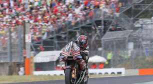 MotoGP: Marc Márquez faz história e vence na casa da Ducati