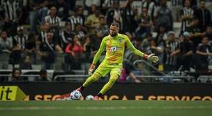 Everson é quem mais jogou pelo Atlético no ano; veja a minutagem dos atletas