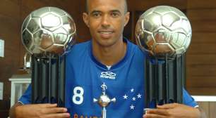 Ricardinho lamenta situação envolvendo o Cruzeiro