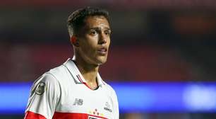 Ele é favorito para substituir Igor Vinícius no São Paulo