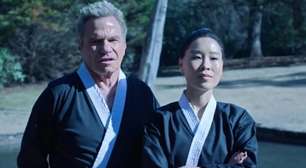 Martin Kove, astro de 'Karate Kid', morde atriz e é expulso de evento