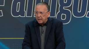 Galvão Bueno amarga pior audiência da Band e quase zera no ibope