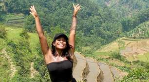 Brasileira que caiu em vulcão na Indonésia é encontrada morta