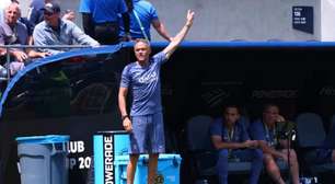 Luis Enrique critica gramados do Mundial de Clubes após vitória do PSG