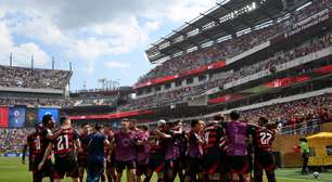 Flamengo encara o Los Angeles FC em busca de terminar 100% na fase de grupos da Copa do Mundo de Clubes