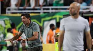 Entre falhas e superação: Abel analisa empate do Palmeiras com o Inter Miami