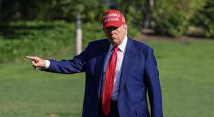 Trump diz que cessar-fogo em Gaza é possível dentro de uma semana