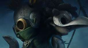 Little Nightmares III chega em outubro com remaster do primeiro jogo