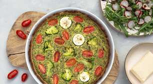 7 receitas vegetarianas ricas em proteínas