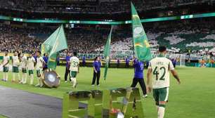Palmeiras encara o Botafogo com pendurados, incertezas e longo jejum