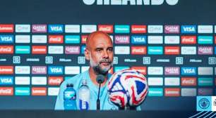 Guardiola confirma desfalque e planeja rodízio no City contra a Juventus