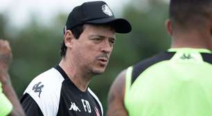 Fernando Diniz autoriza chegada de meio-campista ao Vasco