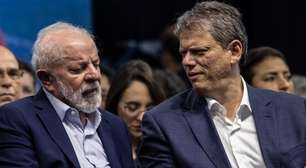 Lula critica Tarcísio por ausência em evento, e governador de SP rebate: 'Objetivo é fazer entrega'