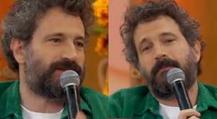 Caco Ciocler muda de profissão aos 53 anos e explica o motivo: 'Cansado de tentar'