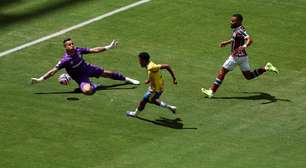 Jornal espanhol detona postura do Fluminense em empate: "Podia e não queria"